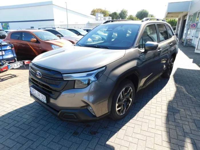 Subaru Forester 2,0ie e-Boxer Exclusive