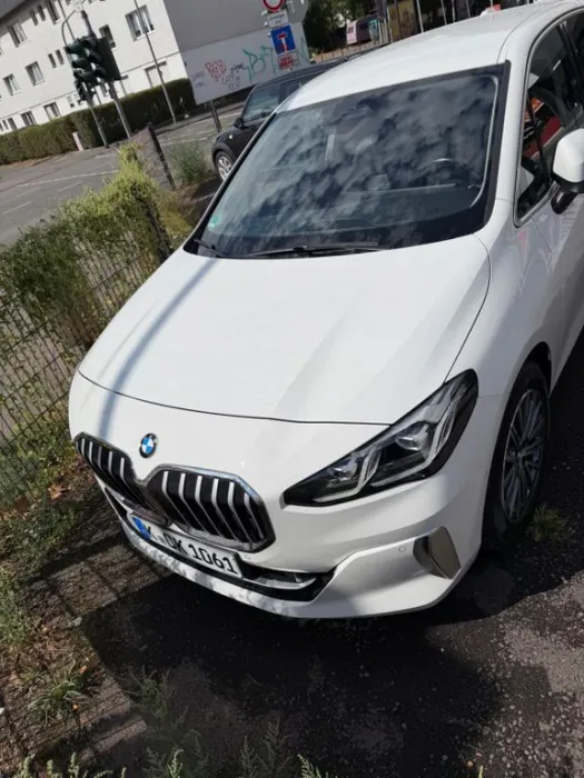 BMW 218 Active Tourer 218d Steptronic DCT -