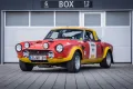 Fiat 124 Spider *Abarth Gruppe 4 Recreation*