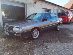 Audi 200 Turbo