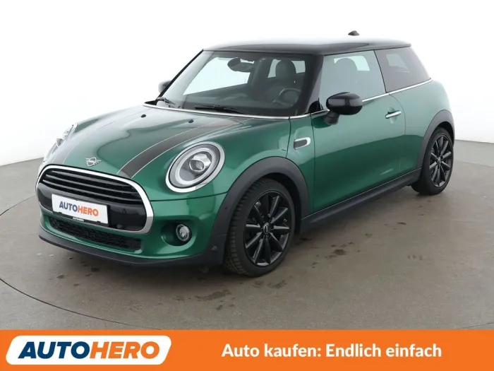 MINI Cooper Aut.*NAVI*LED*TEMPO*PDC*SHZ*