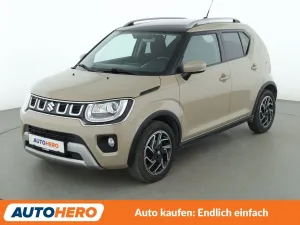 Suzuki Ignis 1.2 DualJet Mild-Hybrid Comfort 4x4*NAVI*