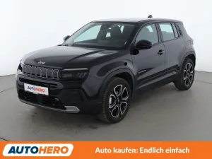 Jeep Avenger 1.2 T-GDI Altitude *NAV*ACC*CAM*PDC*SHZ*