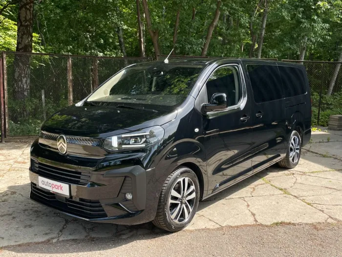 Citroën SpaceTourer 2.0 BlueHDi Business Lounge AT8