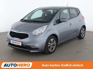Kia Venga 1.6 Spirit Aut*NAVI*TEMPO*CAM*PDC*SHZ*AHK*