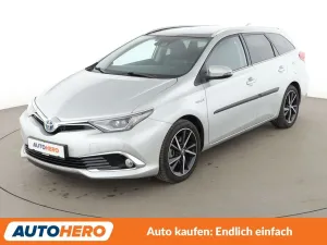 Toyota Auris Touring Sports 1.8 Hybrid Executive Aut.