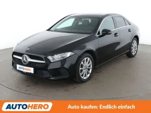 Mercedes-Benz A-Klasse Limousine A 250e Progressive Aut.*NAVI*
