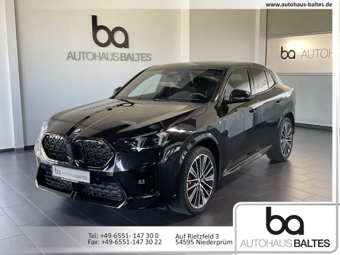 BMW X2 xDrive 20d M Sport Pro 20
