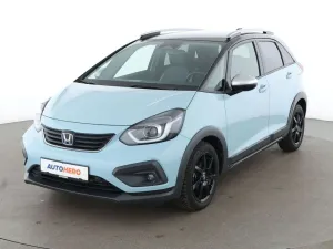 Honda Jazz 1.5 i-MMD Hybrid Crosstar Executive Aut.