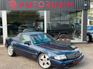 Mercedes-Benz SL 320 19 Zoll/LEDER/KLIMA/SHZ