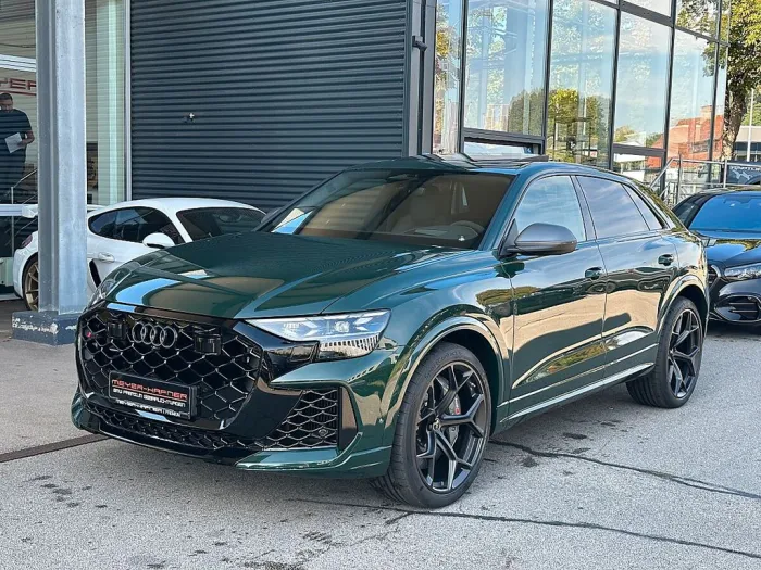 Audi RSQ8 Performance TFSI quattro Tiptronic