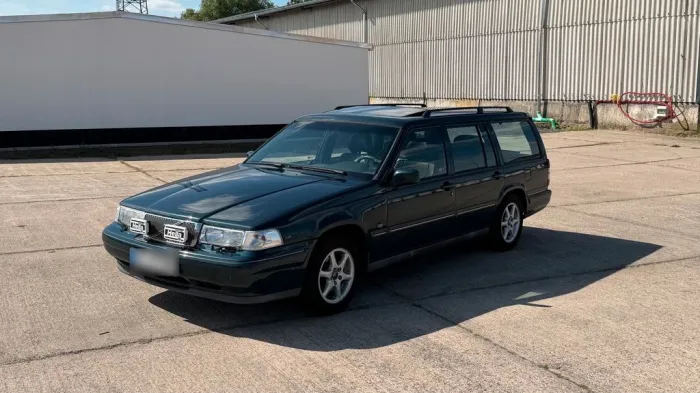 Volvo 960 2.5l Schalter
