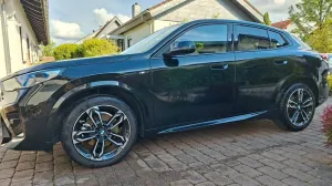 BMW X2 sDrive20i, Ganzjahresreifen und BMW Garantie