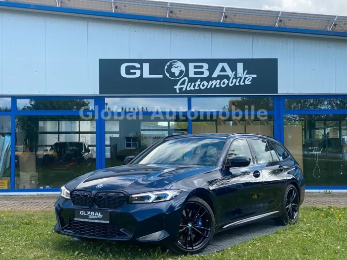 BMW M340i xDrive*GARANTIE*LASER*H&K*AHK*ACC*HUD*RFK*