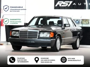 Mercedes-Benz Mercedes-benz S 300 SE cat