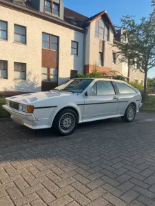 Volkswagen VW Scirocco, Scirocco Scala, Tolle Historie