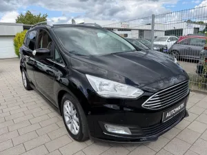 Ford Grand C-Max 1,5 11 Titanium Automatik