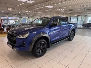 Isuzu D-Max Double Cab 4WD V-CROSS