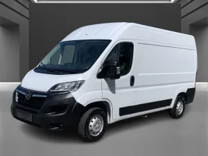 Opel Movano L2H2 3,5t,Klima,Servo,PDC,Allwetter,