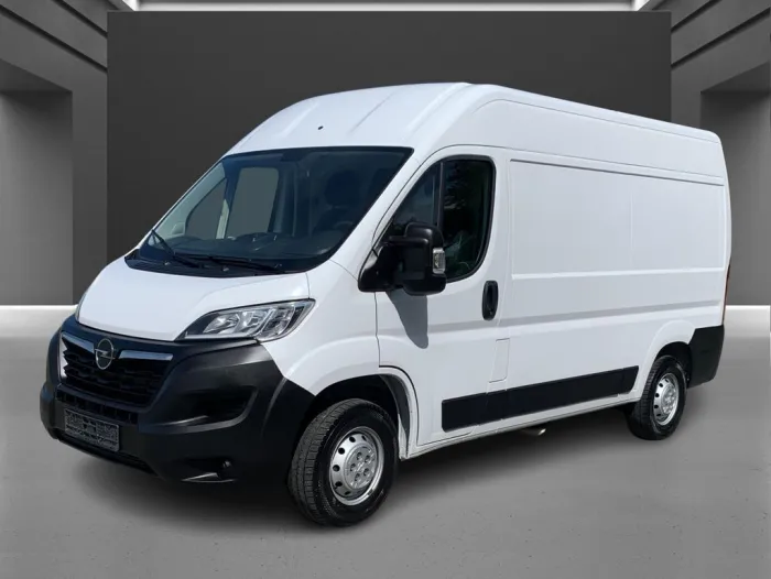 Opel Movano L2H2 3,5t,Klima,Servo,PDC,Allwetter,