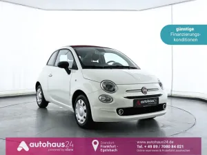 Fiat 500C 1.0 Klima-Isofix-Tempomat