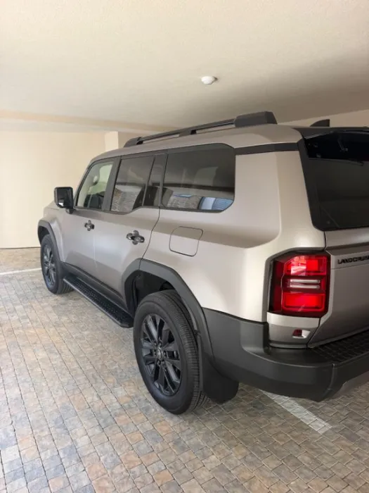 Toyota Land Cruiser 2.8 D-4D Executive Automatik Ex...