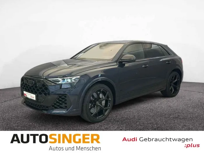 Audi RSQ8 performance *PANO*V-MAX305*STDHZ*KERAMIK*