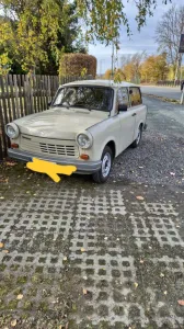 Trabant 1.1 mit Kat