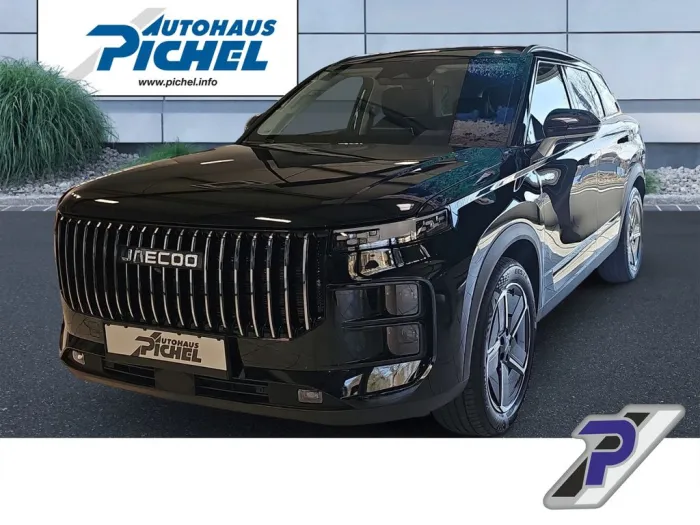 JAECOO J7 Exclusive PHEV 540° KAMERA  PANODACH ACC HEAD