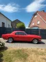 Ford Mustang Coupé, 1966, cui V8