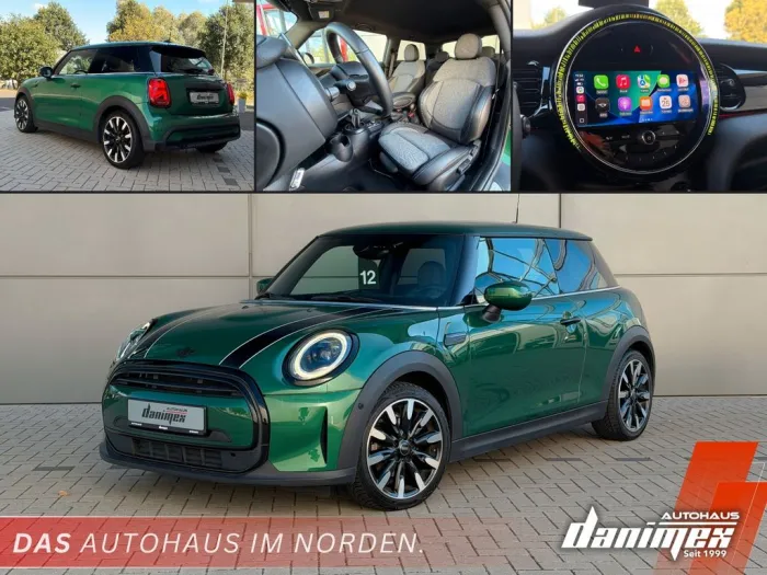 MINI ONE Classic Trim BMW Service P. 2 jahre Garantie