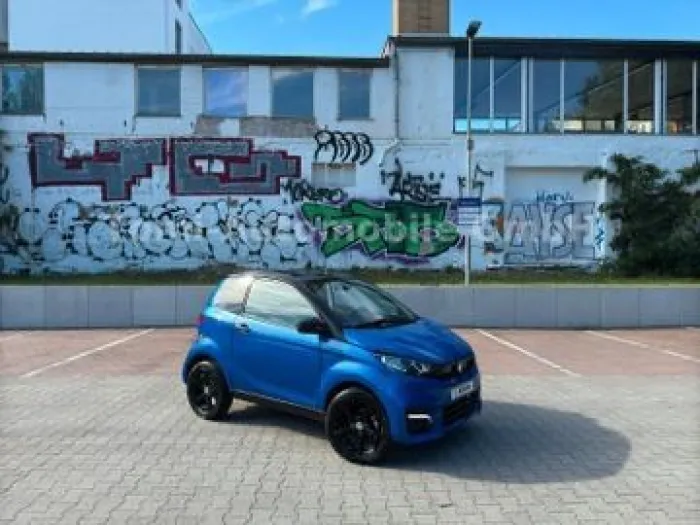 Aixam  City Sport MinAuto