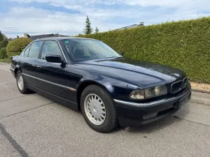 BMW 728i Automatik 