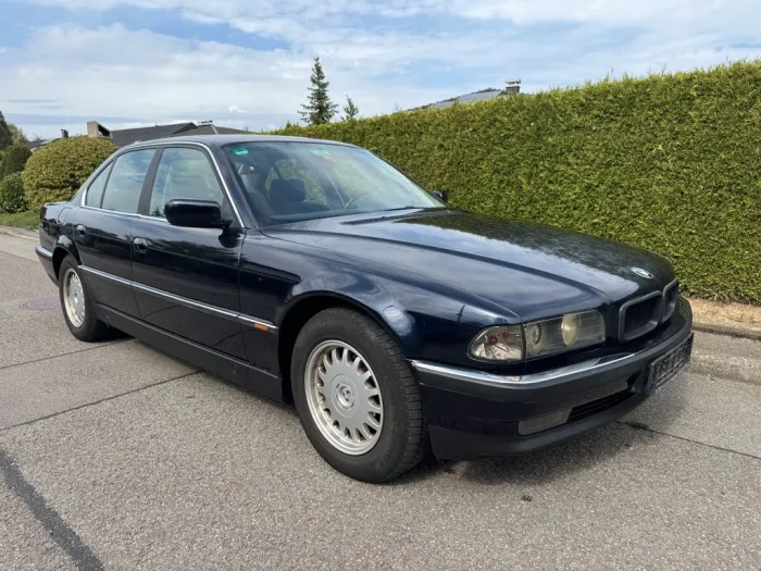 BMW 728i Automatik 