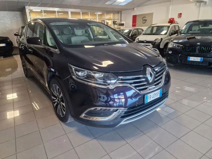 Renault Espace dCi 160CV EDC Energy Initiale Par