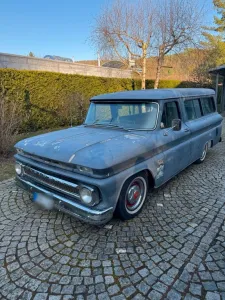 Chevrolet C10 Suburban Bj. 1966