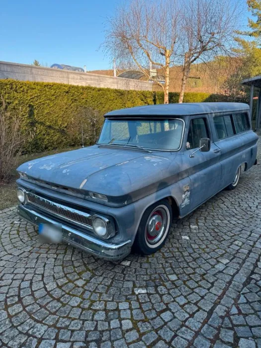 Chevrolet C10 Suburban Bj. 1966
