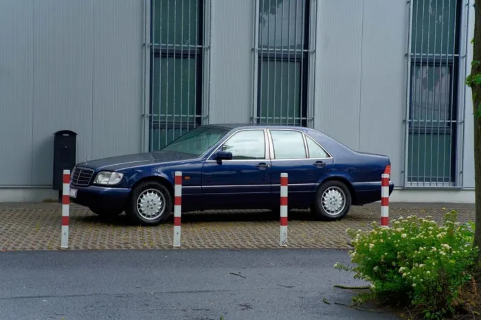 Mercedes-Benz S 320 (W140) -sehr gepflegt- Leder-