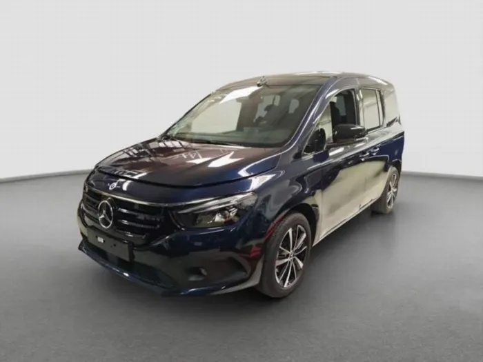 Mercedes-Benz EQT200 Style Navi/WinterPkt LED Kamra MBUX KeyGo