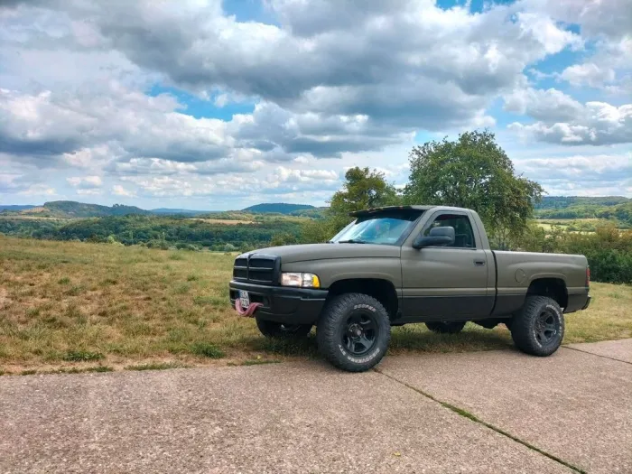 Other Dodge RAM 1500 1995 5.2l V8 shorty