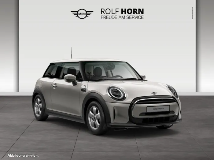 MINI Cooper Automatik LED Klima Bluetooth PDC DAB