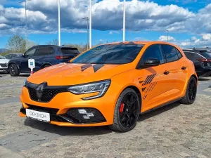 Renault Megane IV Lim. 5-trg. R.S. Ultime 300hp