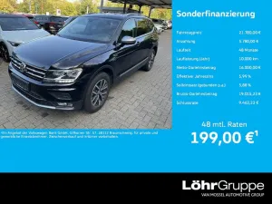 Volkswagen Tiguan Allspace 1.4 TSI Comfortline AHK, RFK, Na