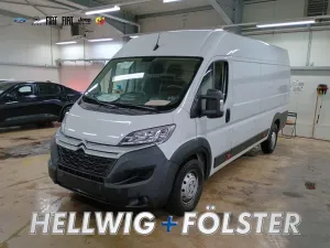 Citroën Jumper Grossraumkasten  L4H2 Navi Kamera