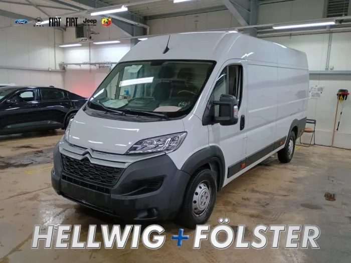 Citroën Jumper Grossraumkasten  L4H2 Navi Kamera