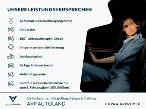 Cupra Tavascan 210 kW 82 kWh Endurance - NAVI - LED -