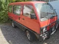Suzuki Carry MiniVan Klassik