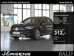 Mercedes-Benz GLA 250 e Progressive/AHK/Distr/LED/Cam/Shz/Navi
