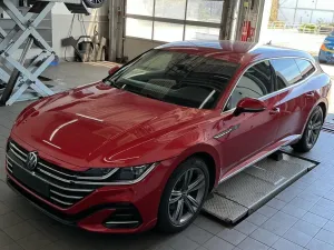 Volkswagen Arteon Shooting Brake 2.0 TDI R-LINE*4MOTION*IQ