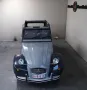 Citroën 2 CV 2cv Charlston 1.Hand*100%Original